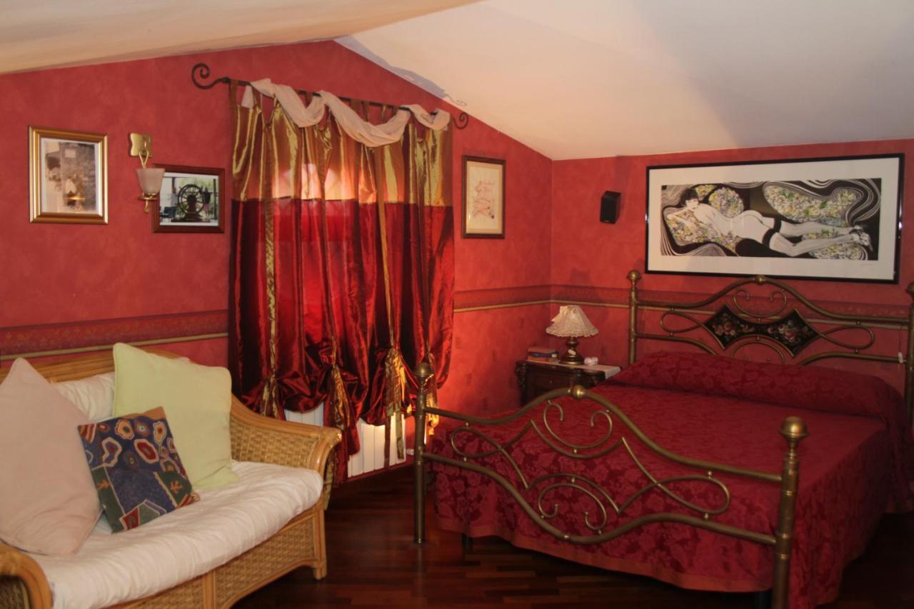 Paoline'S Suite In Villa Фьюмичино Экстерьер фото