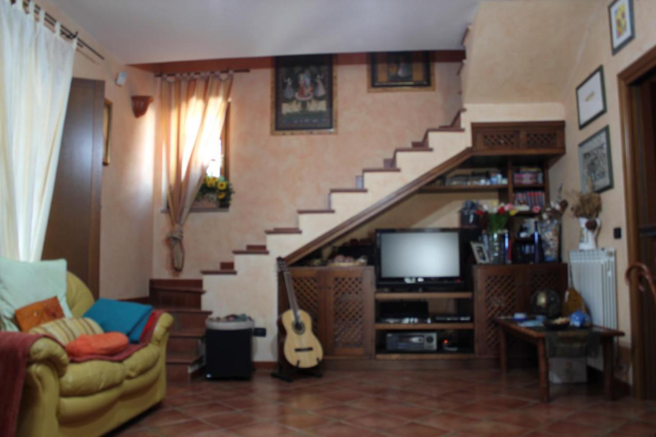 Paoline'S Suite In Villa Фьюмичино Экстерьер фото