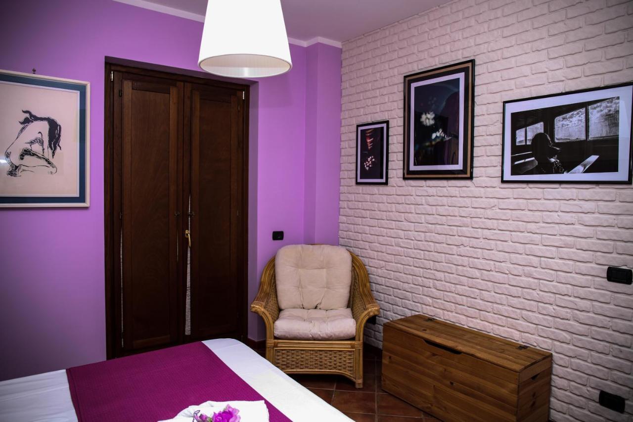 Paoline'S Suite In Villa Фьюмичино Экстерьер фото