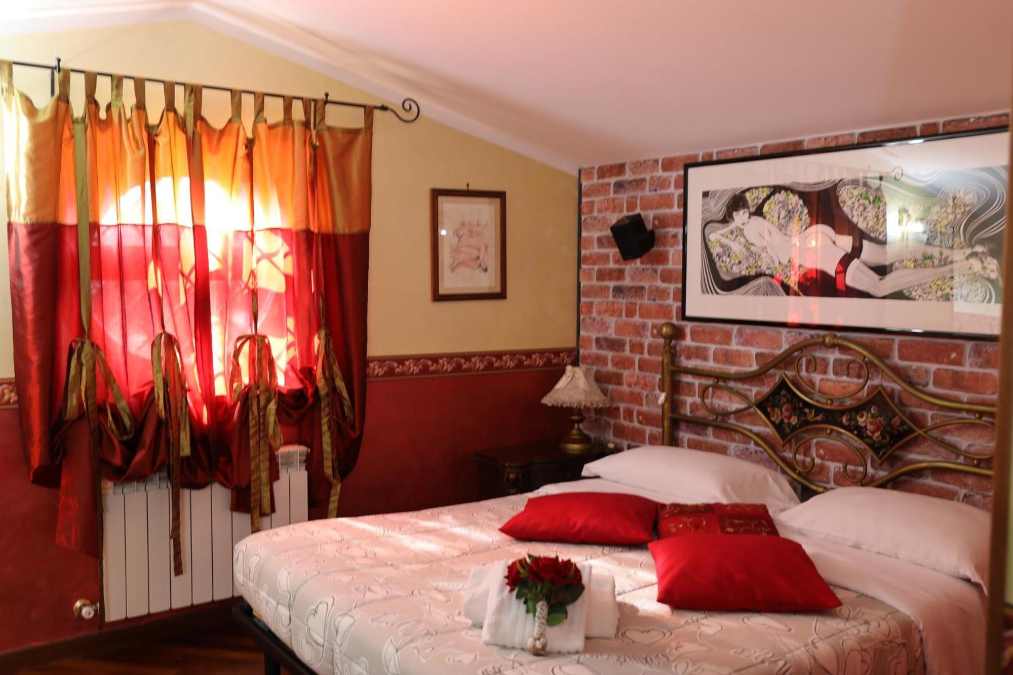 Paoline'S Suite In Villa Фьюмичино Экстерьер фото